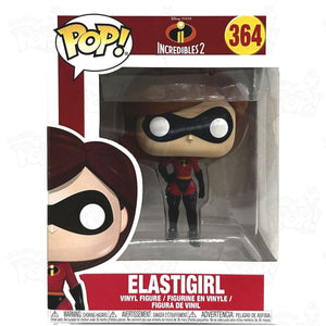 Disney Incredibles 2 Elastigirl (#364) Funko Pop Vinyl