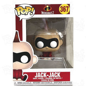 Disney Incredibles 2 Jack-Jack (#367) Funko Pop Vinyl