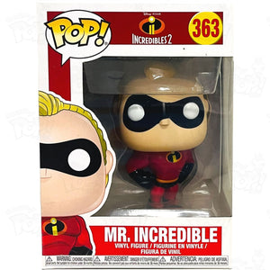 Disney Incredibles 2 Mr Incredible (#363) Funko Pop Vinyl