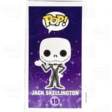 Disney Jack Skellington (#15) [Damaged] Funko Pop Vinyl