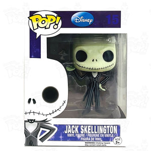 Disney Jack Skellington (#15) Funko Pop Vinyl