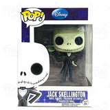 Disney Jack Skellington (#15) Funko Pop Vinyl