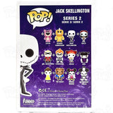 Disney Jack Skellington (#15) [Damaged] Funko Pop Vinyl