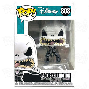 Disney Jack Skellington (#808) Funko Pop Vinyl