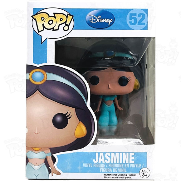 Disney Jasmine (#52) Funko Pop Vinyl