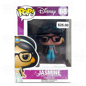 Disney Jasmine (#68) - That Funking Pop Store!