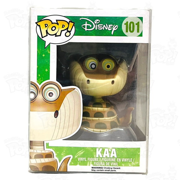 Disney Kaa (#101) - That Funking Pop Store!