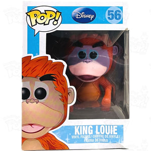 Disney King Louie (#55) Funko Pop Vinyl