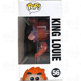 Disney King Louie (#55) Funko Pop Vinyl