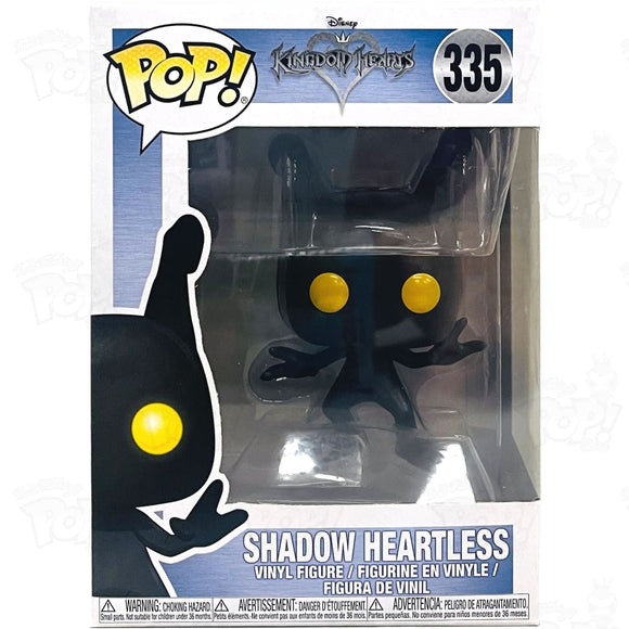 Disney Kingdom Hearts Shadow Heartless (#335) Funko Pop Vinyl