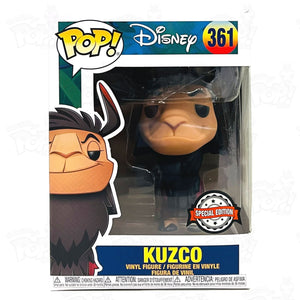 Disney Kuzco (#361) Funko Pop Vinyl