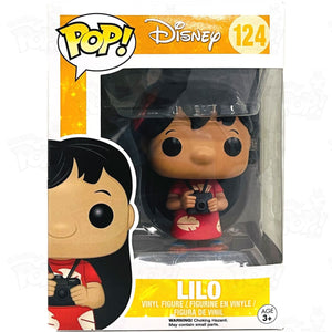 Lilo (#124) Funko Pop Vinyl