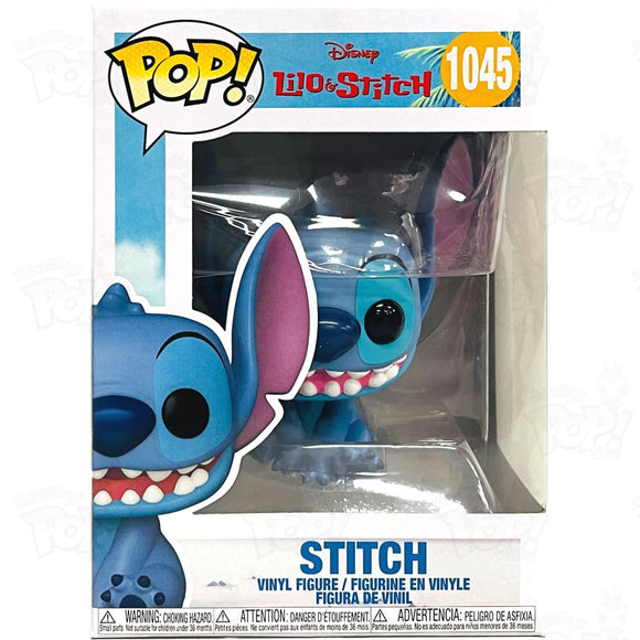 Disney Lilo & Stitch (#1045) Funko Pop Vinyl
