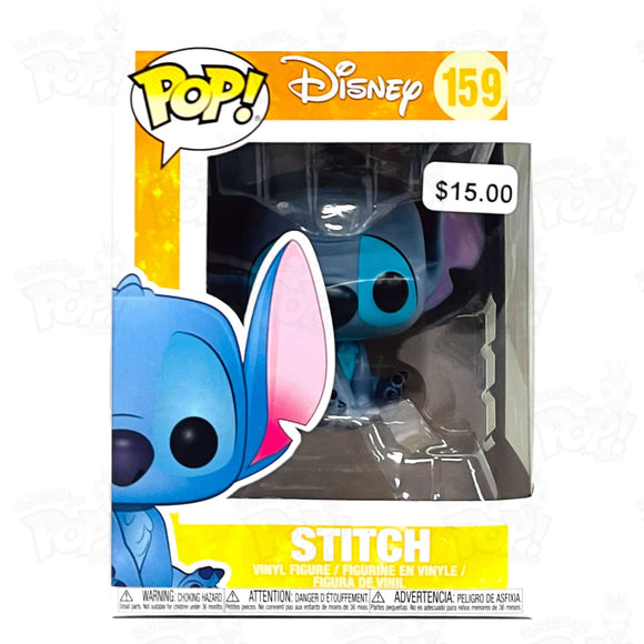 Disney Stitch (#159) - That Funking Pop Store!