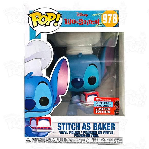 Disney - Stitch with Boba 1182 - Exclusive Funko Pop! Vinyl Figure – Tall  Man Toys & Comics