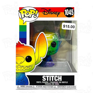 Disney Stitch Pride (#1045) - That Funking Pop Store!