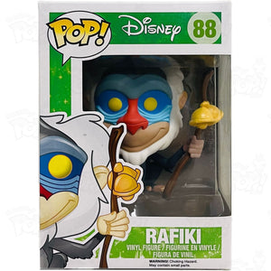 Disney Rafiki (#88) Funko Pop Vinyl