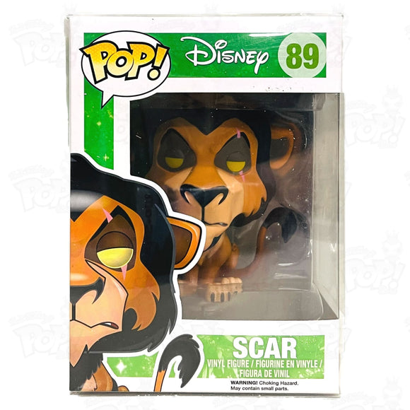Disney Scar (#89) - That Funking Pop Store!
