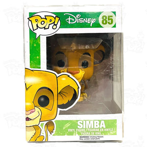 Disney Simba (#85) - That Funking Pop Store!