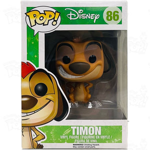 Disney Timon (#86) Funko Pop Vinyl