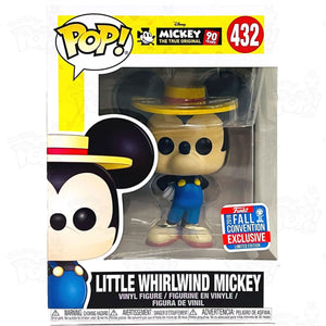 Disney Little Whirlwind Mickey (#432) Funko Pop Vinyl