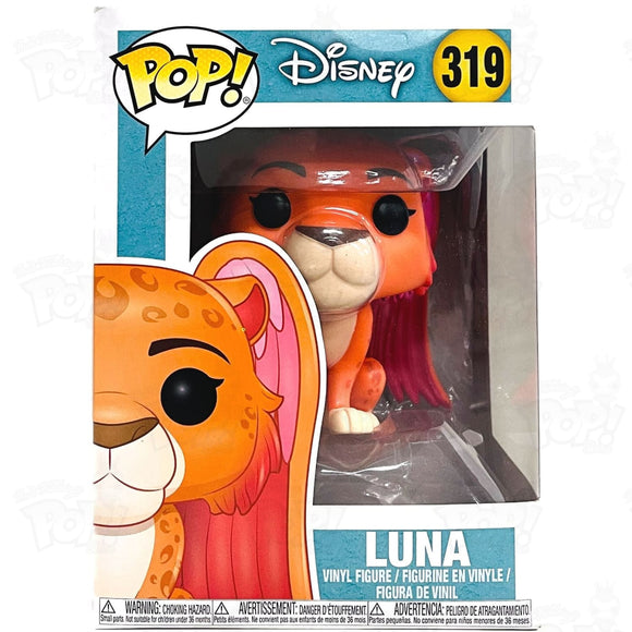 Disney Luna (#319) Funko Pop Vinyl