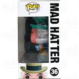 Disney Mad Hatter (#36) Funko Pop Vinyl