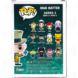 Disney Mad Hatter (#36) Funko Pop Vinyl