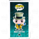 Disney Mad Hatter (#36) Funko Pop Vinyl