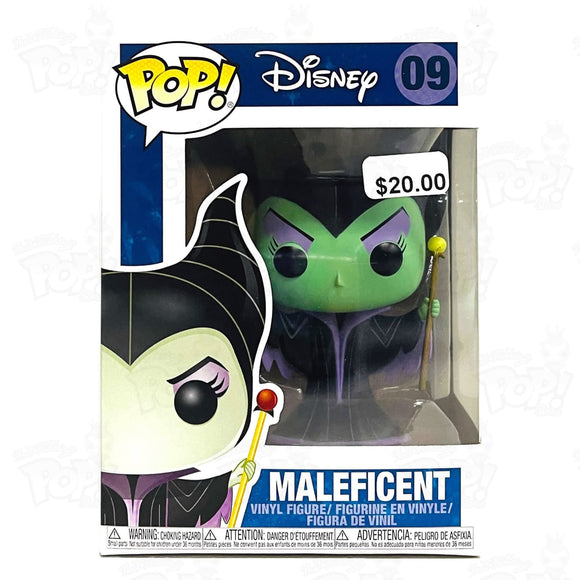 Disney Maleficent (#09) - That Funking Pop Store!