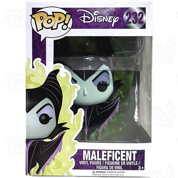 Disney Maleficent (#232) Funko Pop Vinyl