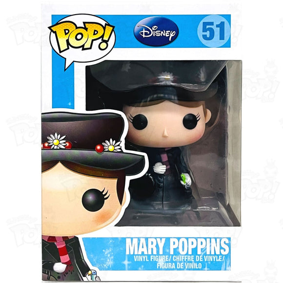 Disney Mary Poppins (#51) Funko Pop Vinyl