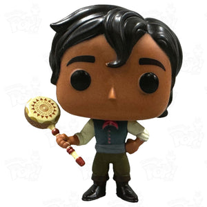 Disney Mateo Out-Of-Box (#Oob609) Funko Pop Vinyl