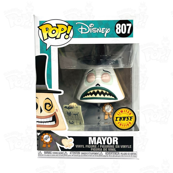 Disney Mayor (#807) Chase - That Funking Pop Store!
