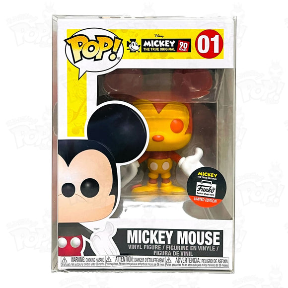 Disney Mickey Mouse (#01) Funko Shop - That Funking Pop Store!