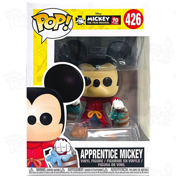 Disney Mickey Mouse Apprentice (#426) Funko Pop Vinyl