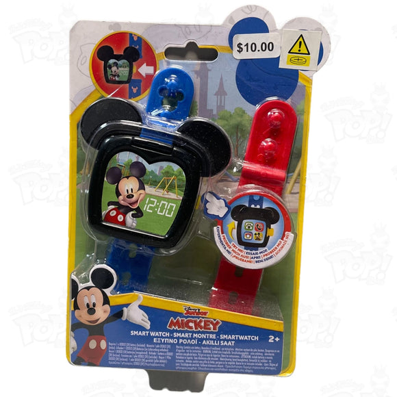 Disney Mickey Mouse Smart Watch Loot