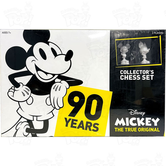 Disney Mickey: The True Original Collectors Chess Set Boardgames