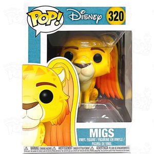 Disney Migs (#320) Funko Pop Vinyl