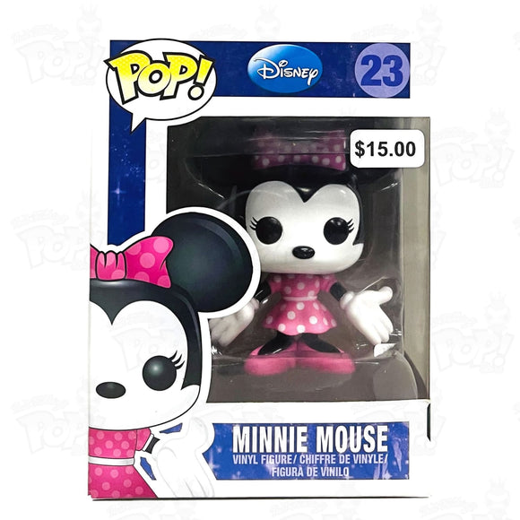 Disney Minnie Mouse (#23) - That Funking Pop Store!
