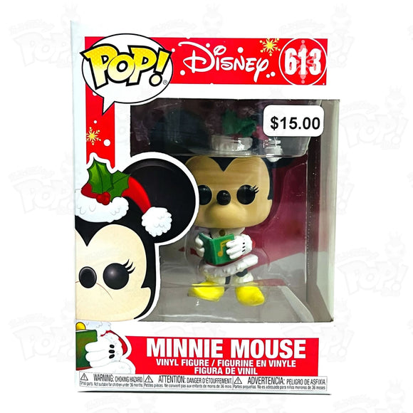 Disney Minnie Mouse (#613) - That Funking Pop Store!
