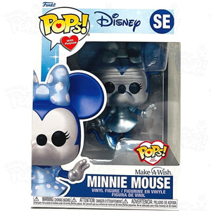 Disney Minnie Mouse (#se) Make-A-Wish Funko Pop Vinyl