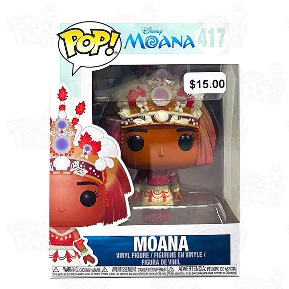Disney Moana (#417) - That Funking Pop Store!