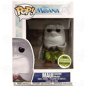 Disney Moana Maui Shark Head (#376) Funko Pop Vinyl