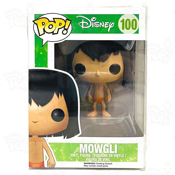 Disney Mowgli (#100) - That Funking Pop Store!