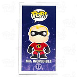 Disney Mr. Incredible (#05) Funko Pop Vinyl