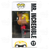 Disney Mr. Incredible (#05) Funko Pop Vinyl