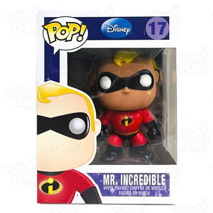 Disney Mr. Incredible (#05) Funko Pop Vinyl