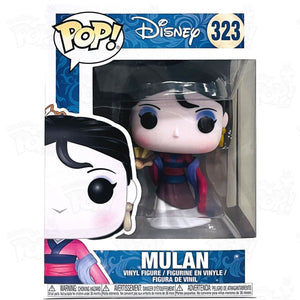 Disney Mulan - (#323) Funko Pop Vinyl