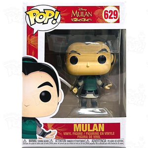 Disney Mulan - (#629) Funko Pop Vinyl